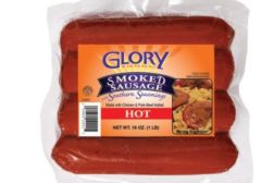 Glory Smoked Sausage feat