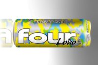 Four Loko Pineapple feat