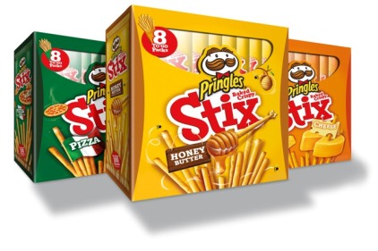 Pringles Stix feat