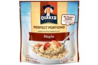 Perfect Portions Oatmeal feat