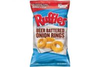 Ruffles Onion Ring flavor feat