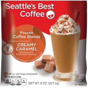Seattle's Best Frozen Coffee Blends in body