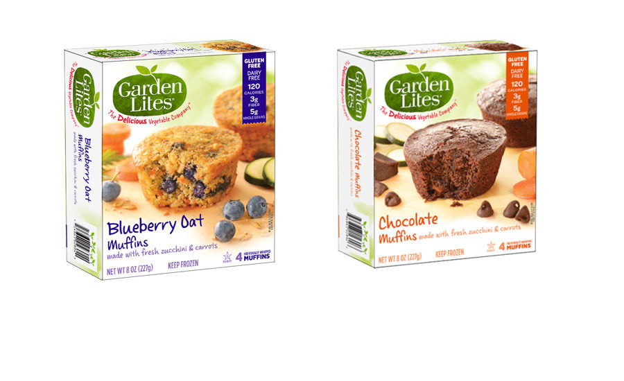 New Garden Lites Muffins 2016 04 01 Prepared Foods