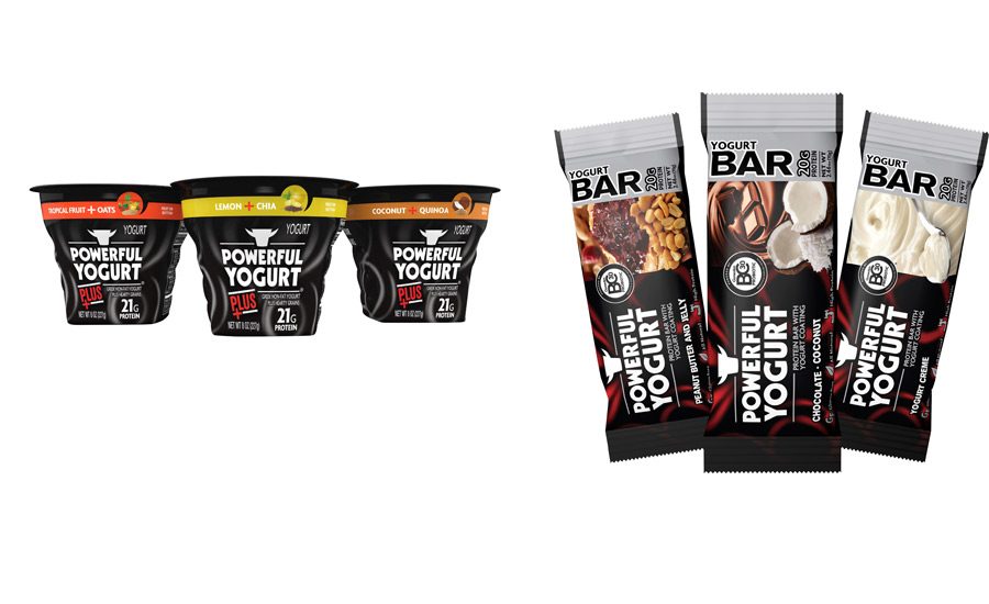 Powerful Yogurt Unveils Two Protein-Packed Product Lines | 2016-03-24 ...