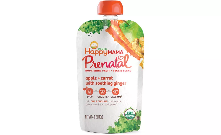 Happy Mama Prenatal Nourishing Fruit + Veggie Blend