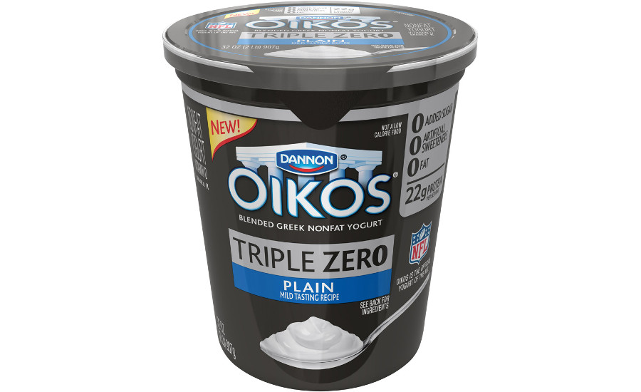 Oikos Greek Nonfat Yogurt