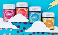 Olly expanded its functional gummy portfolio with four new kids products