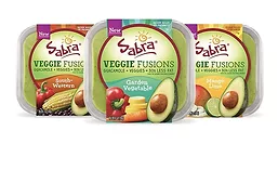 Sabra Veggie Fusions Guacamole