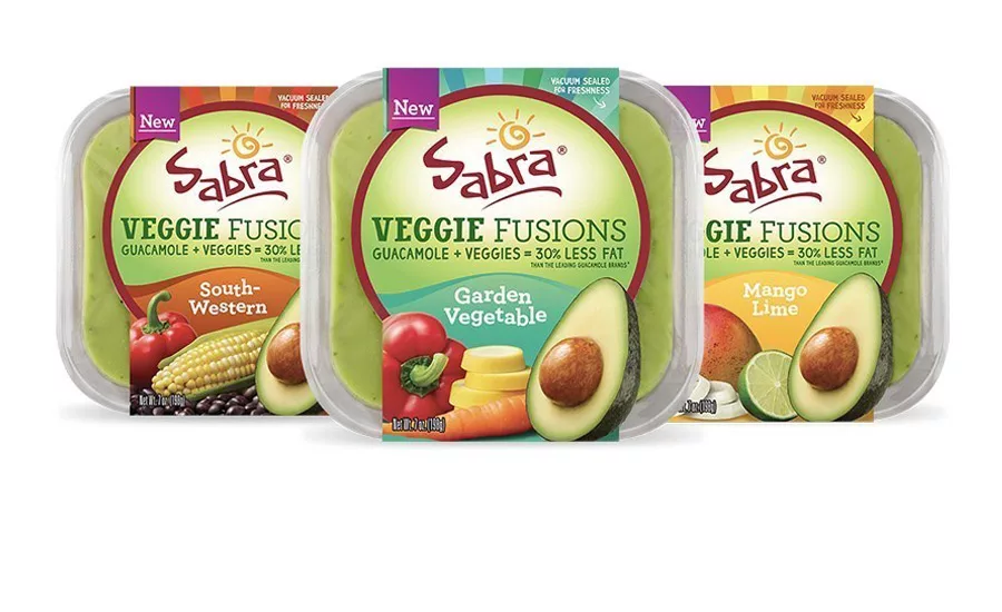 Sabra Veggie Fusions Guacamole