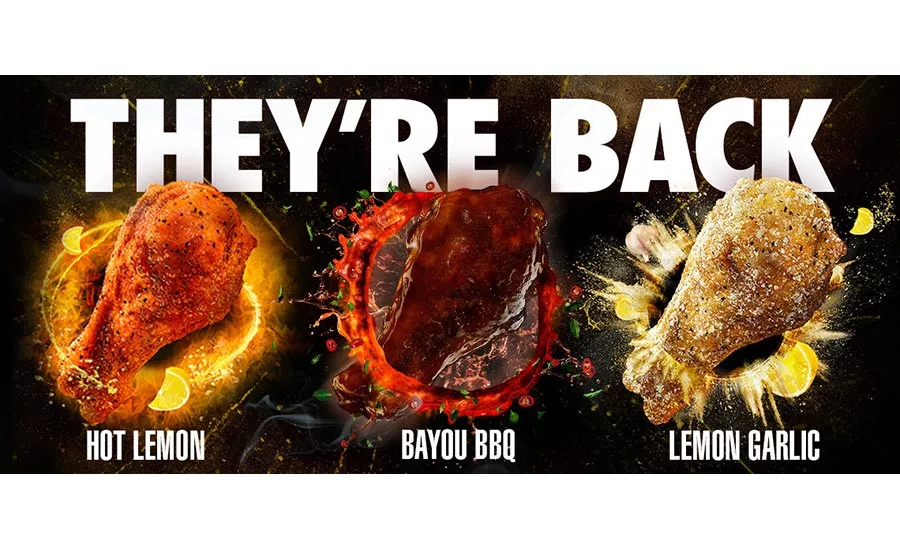 wingstop wings