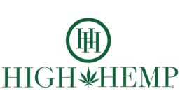 High Hemp logo