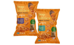 Pop Bitties Sweet Potato Chips