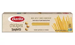 Barilla One-Ingredient Chickpea Spaghetti