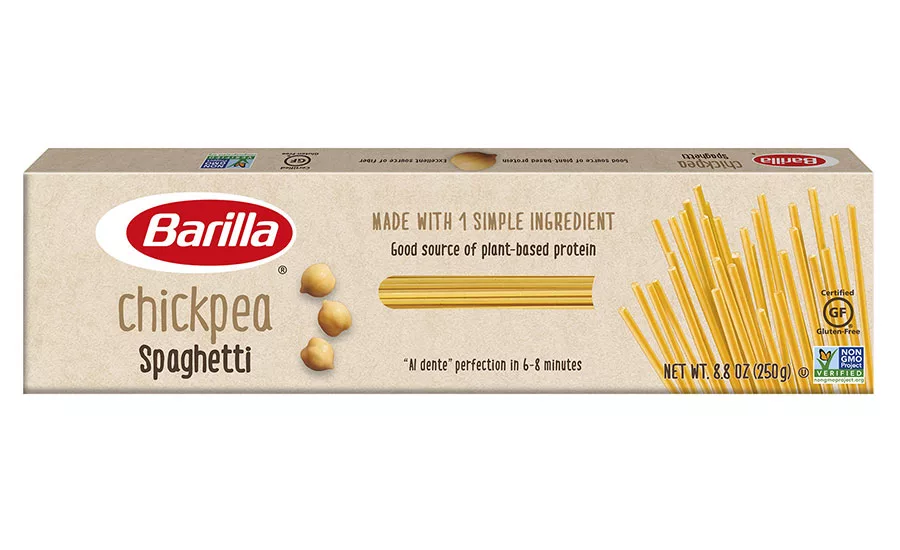 Barilla One-Ingredient Chickpea Spaghetti