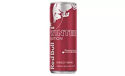 Red Bull Winter Edition Pomegranate