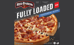 Red Baron Pizza Fully Loaded Pizza