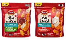 Tyson Air Fried Chicken Bites