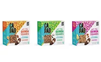 CaPao Quinoa Squares