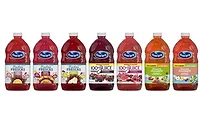Ocean Spray Frutas Frescas Juice Beverages