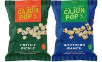 Cajun Pop Louisiana Style Popcorn