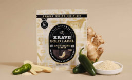 KRAVE Limited Edition Spicy Sesame Ginger Beef Jerky