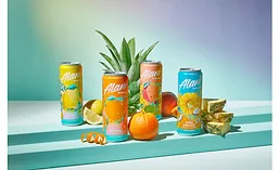 Alani Sparkling Water