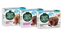 Veggies Made Great Keto-Friendly Muffins