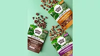 Alter Eco Organic, No Sugar Added Granola
