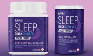 Ripple sleep products web