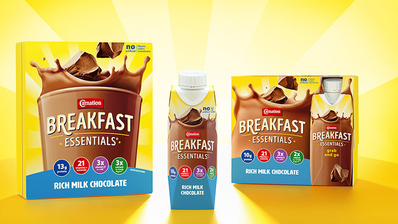 Carnation Breakfast Essentials® Original Nutritional Drink Mix