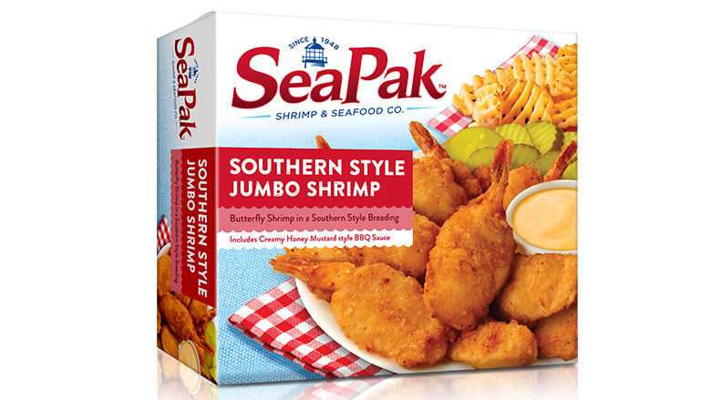 Seapak Southern Style Jumbo Shrimp