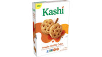 Kashi Maple Waffle Crisp Cereal