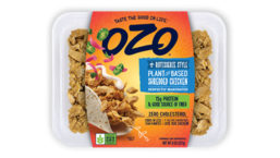 OZO Plant-Based Shredded Chicken