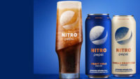 Nitro Pepsi Cola