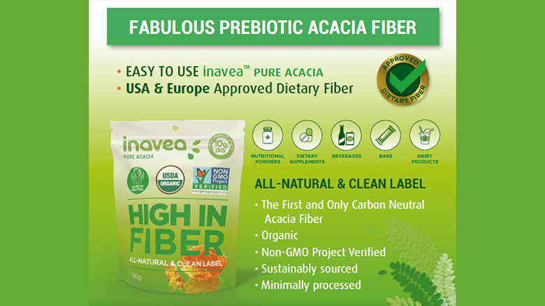 What is gum acacia? Health benefits of acacia fibre - KHNI