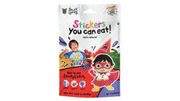 StickyLickits Eat-able Stickers for Kids