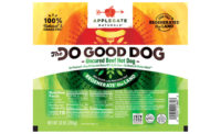 The Do Good Dog Uncured Beef Hot Dog