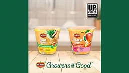Del Monte Foods Upcycled-Certified Fruit Products