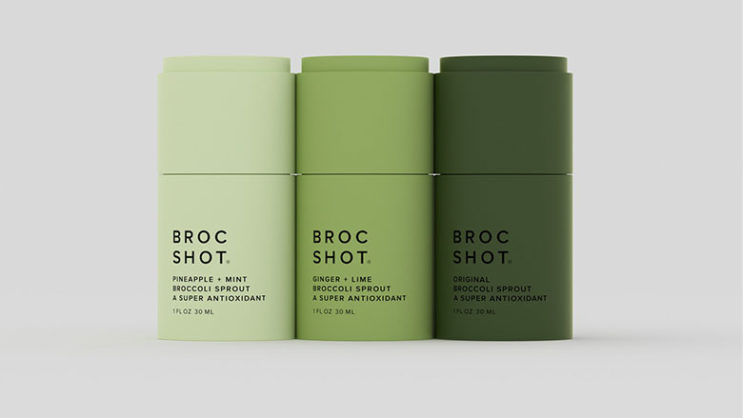 Ginger + Lime Starter Kit – BROC SHOT