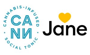 Cann and jane logos web