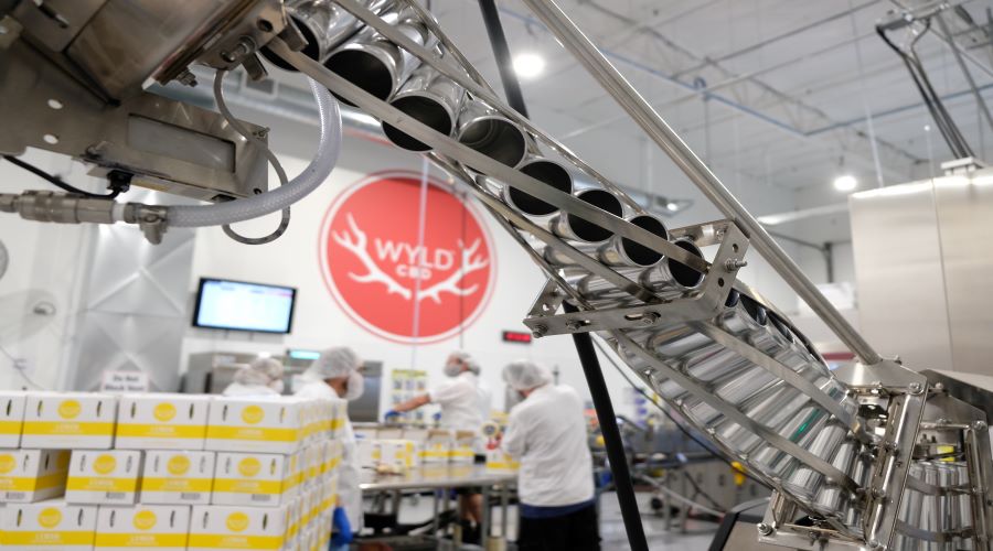 production line