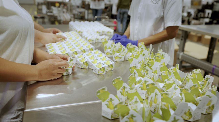 Wyld packaging