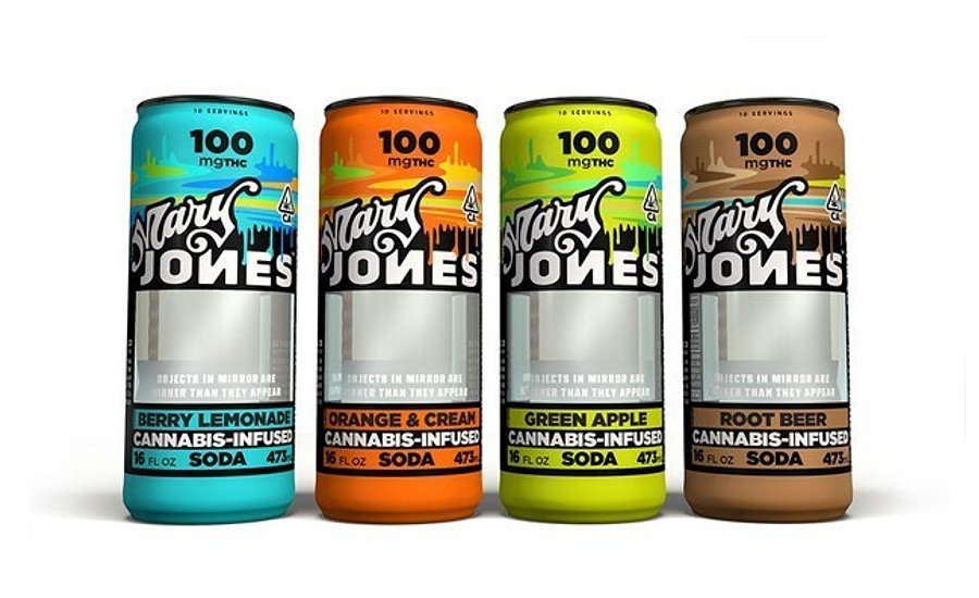 Mary Jones Cans