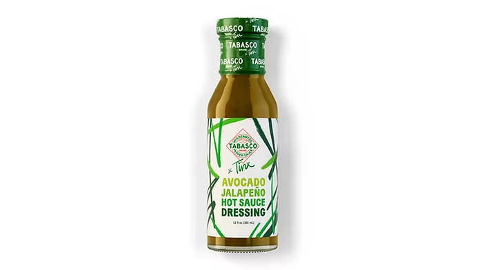 Tabasco Brand Limited-Edition Hot Sauce Dressing | Prepared Foods