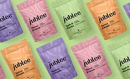 Jublee fruit bites
