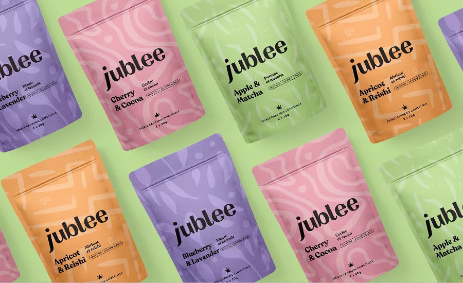 Jublee fruit bites