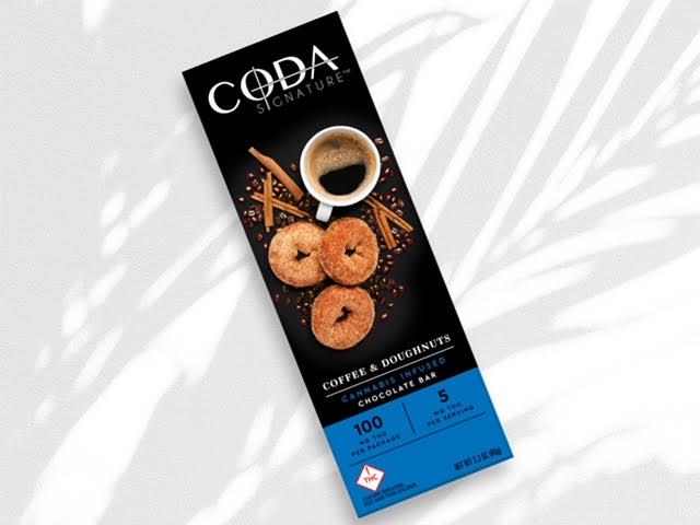 Coffe Donuts Bar