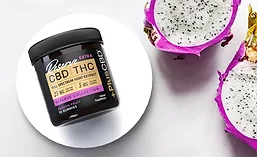 Reserve Extra Dragon Fruit gummies