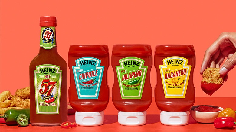 Kraft Heinz Launches Just Spices