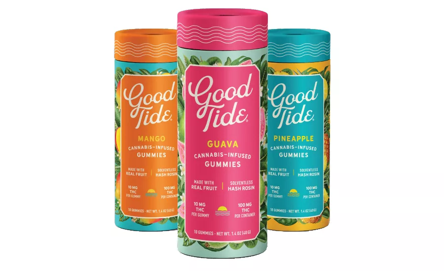 Good Tide gummies